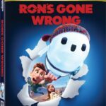 4K/Blu-Ray Review: "Ron's Gone Wrong" is a Fun Family Film Just in Time for the Holidays