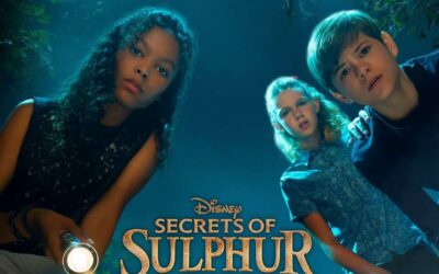Disney Channel Releases Trailer, Poster and Premiere Date for Season 2 of "Secrets of Sulphur Springs"