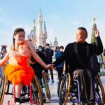 Shanghai Disney Resort Celebrates International Day of Persons with Disabilities with Surprise Flash Dance