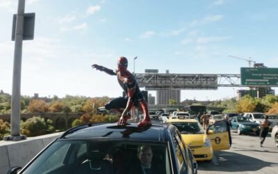 Film Review: "Spider-Man: No Way Home" is a Triumphant Fan Service Feast