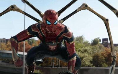 "Spider-Man: No Way Home" Earns Record-Breaking Opening Weekend
