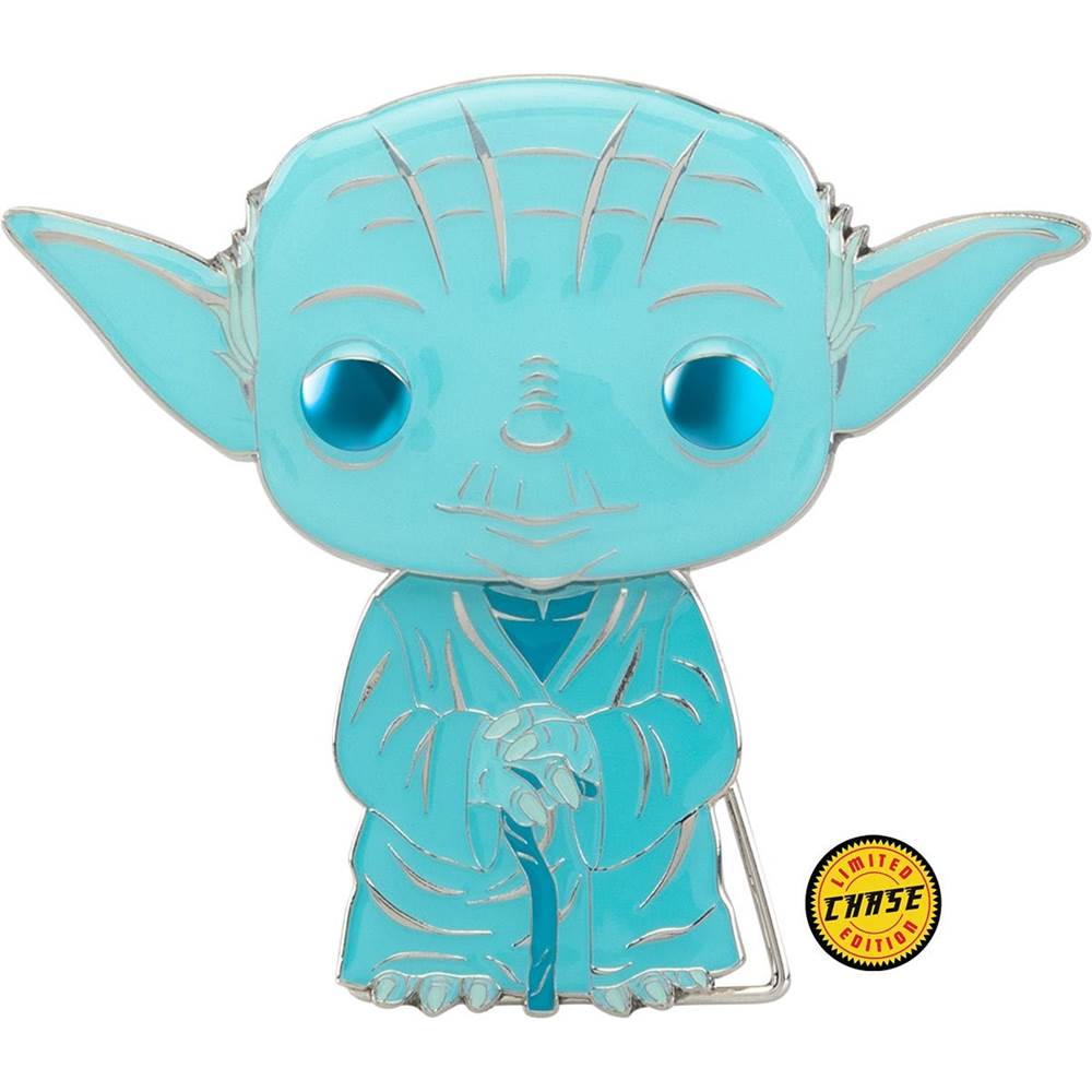 "Star Wars Attack of the Clones" Funko Pop! Pins Come to Entertainment