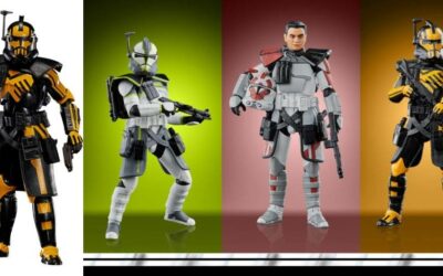 Bring Home the Bounty: Star Wars: Battlefront II ARC Trooper Action Figures Available for Pre-Order