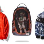 Bring Home the Bounty: Sprayground Celebrates Star Wars with Collection of Artistic Loungewear and Backpacks