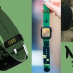 Bring Home the Bounty: Shop Stylish "The Book of Boba Fett" Smartwatch Bands from MobyFox