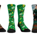 Bring Home the Bounty: "The Book of Boba Fett" Collection From Rock 'Em Socks