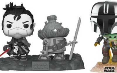 Bring Home the Bounty: Star Wars Funko Pop! Exclusives