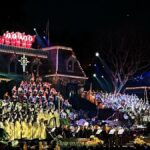 Sterling K. Brown Narrates 2021 Candlelight Processional at Disneyland