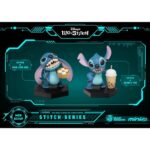 Stitch Asian Cuisine Mini-Figure 2-Pack Entertainment Earth Exclusive Now Available for Pre-Order