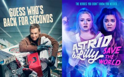 SYFY Announces Winter Premiere Dates for Season 2 of "Resident Alien" and New Series "Astrid & Lilly Save the World"