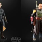 Bring Home the Bounty: Boba Fett and Fennec Shand "The Book of Boba Fett" Action Figures Available for Pre-Order