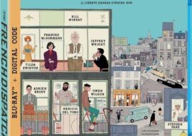 Blu-Ray Review: "The French Dispatch" by Wes Anderson