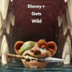 Disney Shares New Poster for "The Ice Age Adventures of Buck Wild"
