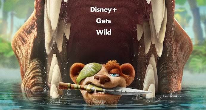 Disney Shares New Poster for 