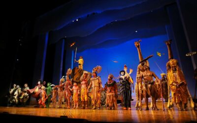 “The Lion King” on Broadway Cancels More Performances Through December 29th Due to Positive COVID-19 Tests