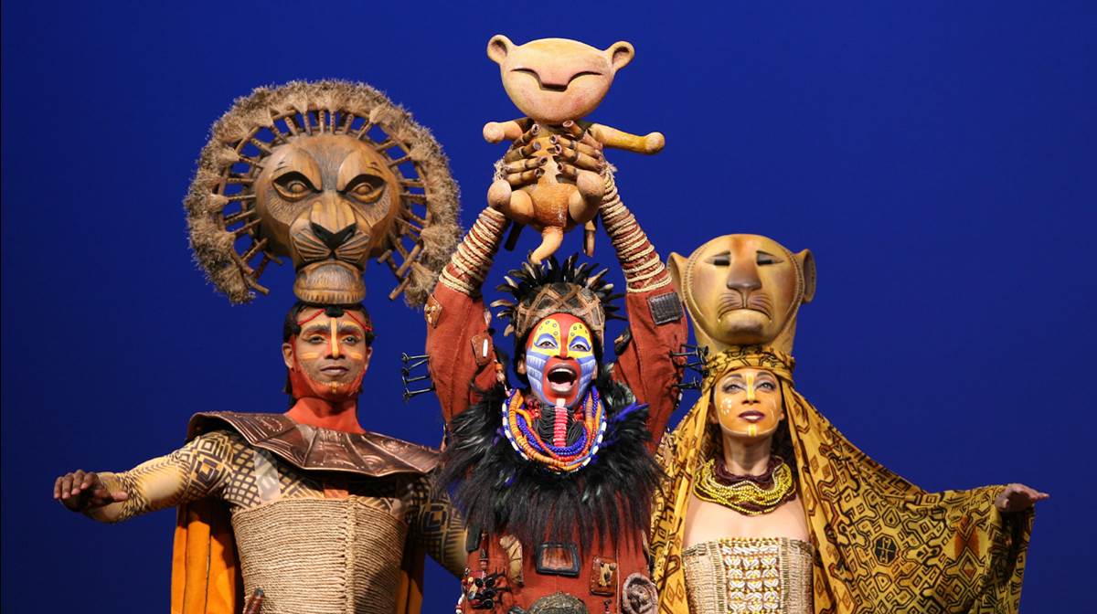 The Lion King" on Broadway Cancels Performances Through December 26th to Positive COVID-19 Tests - LaughingPlace.com