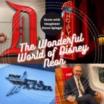 The Museum of Neon Art to Present "The Wonderful World of Disney Neon" Zoom Event