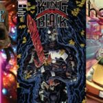 The Year in Marvel Comics: The Best of 2021