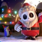 "Tim Burton's The Nightmare Before Christmas" Coming to the Popular Game "Fall Guys"