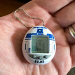 Toy Review: Star Wars R2-D2 Tamagotchi from Bandai Turns the Famous Astromech Droid Into a Digital Pet