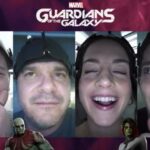 Voice Cast of "Marvel's Guardians of the Galaxy" Cracks Up in Blooper Reel