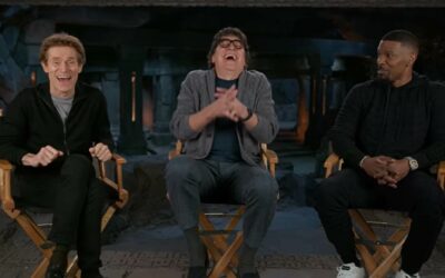 Willem Dafoe, Alfred Molina and Jamie Foxx Discuss Returning to the Spider-Man Franchise in New Video