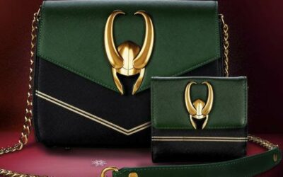 You Can be Burdened With Glorious Style With This New Loki Wallet and Crossbody