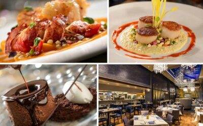 A Few Restaurants at Walt Disney World are Reopening Including Flying Fish, The Turf Club Bar and Grill and Jiko