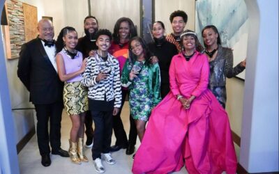 Looking Back at the Johnsons - The Cast and Creators of "black-ish" Share Behind-the-Scenes Highlights