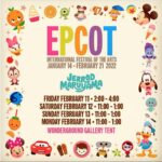 Artist Jerrod Maruyama Reveals Dates He'll Be Appearing at the EPCOT International Festival of the Arts