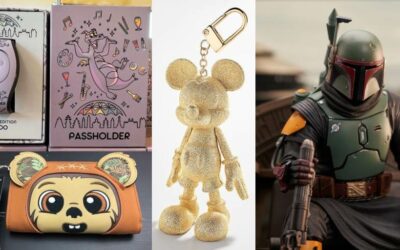 "Barely Necessities: The Disney Merchandise Show" Round Up for January 18th