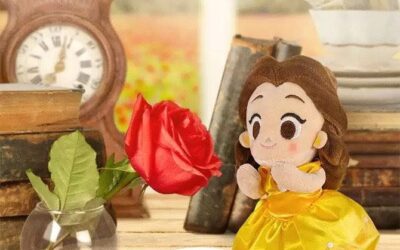 "Beauty and the Beast" Belle nuiMO Now Available on shopDisney