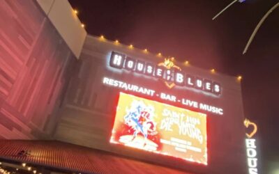 Beyond the Berm: Delicious Tastes and Sounds of House of Blues Anaheim