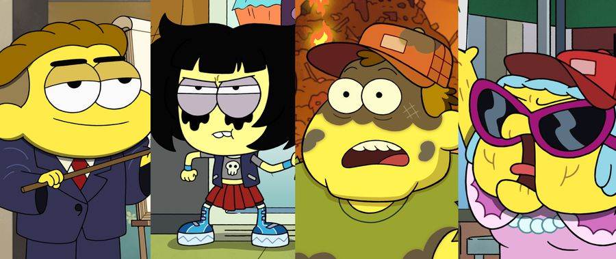 “Big City Greens” Renewed For Fourth Season, Movie Musical Coming to Disney Channel and Disney+