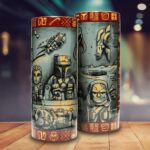 Raise a Glass to "The Book Boba Fett" with New Scenic Mug from Entertainment Earth