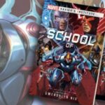 Book Review - "School of X" Brings Marvel Fans 7 Original X-Men Stories in One Novel