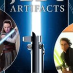 Book Review - "Star Wars: Jedi Artifacts" Collects Force-User Ephemera from A Galaxy Far, Far Away