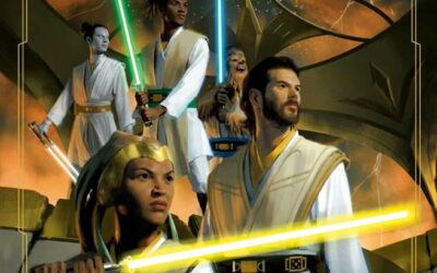 Book Review - The Jedi Brave Another Potential Disaster in "Star Wars: The High Republic - The Fallen Star"