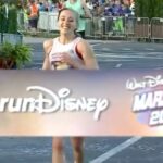 Brittany Charboneau Becomes First to Win All 4 Dopey Challenge runDisney Races at the Walt Disney World Marathon