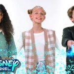 Cast of “Secrets of Sulphur Springs” Makes Their Wand ID in Disney Channel Promo