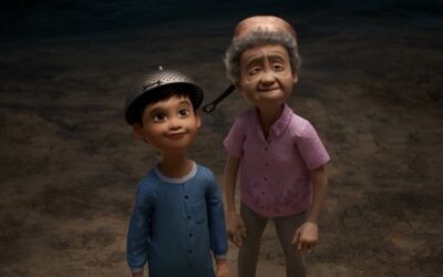 Celebrate Korean American Day With A Viewing of Pixar's "Wind"