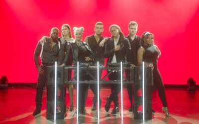 CES 2022: DCappella Partners with Roland for "Prince Ali" Cover