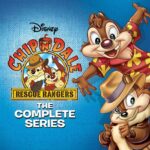 Blu-Ray Review: "Chip ‘n’ Dale Rescue Rangers" Complete Series