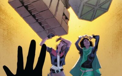 Comic Review - A Fake Force-User Commits a Series of Ritual Murders in "Star Wars: Doctor Aphra" (2020) #18