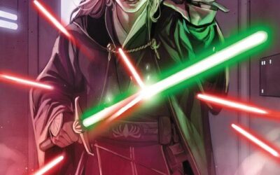 Comic Review - Marshal Avar Kriss Begins to Lose Control in "Star Wars: The High Republic" #13