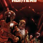 Comic Review - Zuckuss and Friends Search the Galaxy for 4-LOM in "Star Wars: Bounty Hunters" #20