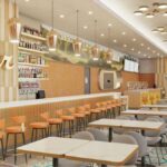 Concept Art Revealed for Sunshine Diner by Chef Art Smith Coming to Orlando International Airport