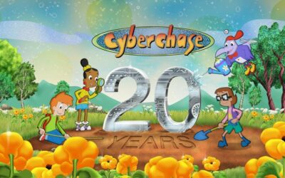 "Cyberchase" Kicks Off 20th Year With Marathon Of Fan-Favorite Episodes and Returning Guest Star Christopher Lloyd