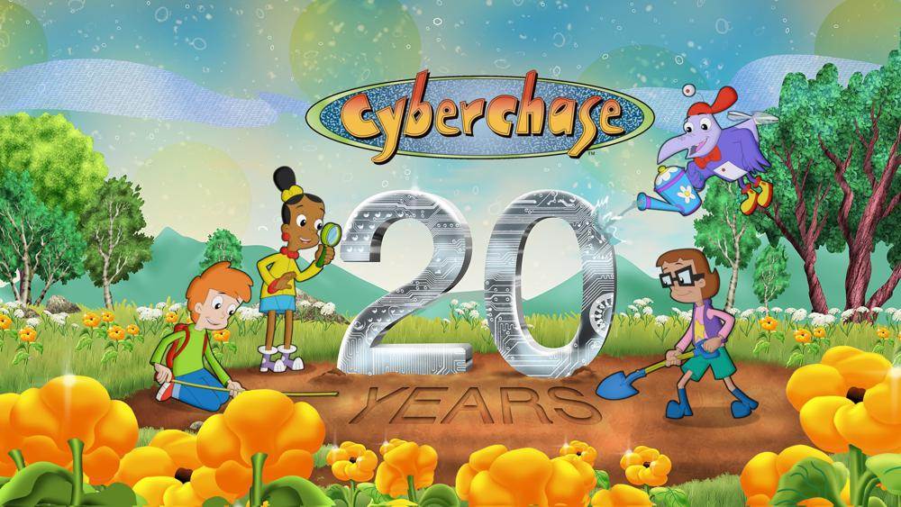 The Doc Has Spoken: Christopher Lloyd talks 21 years of 'Cyberchase' –  KIK-FM 100.7