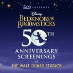 D23 Celebrating 50th Anniversary of "Bedknobs and Broomsticks" with Special Screenings and Displays